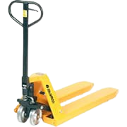 High-capacity Pallet Jacks & Trucks