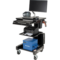 computer stands carts