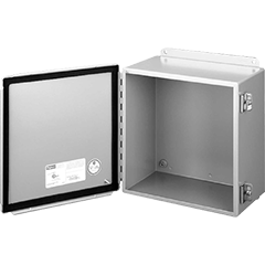 steel electrical boxes