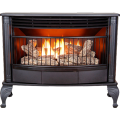 Stoves, Fireplaces & Fire Pits