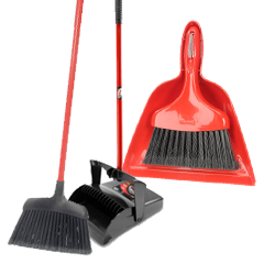 Brooms & Dusters