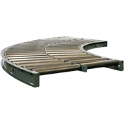 Hytrol® Gravity Roller Conveyors