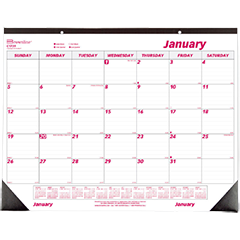 Desk Calendars