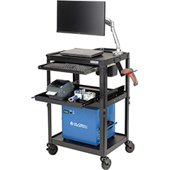 Global Industrial™ Computer Stands & Carts