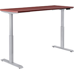 Adjustable-height Desks