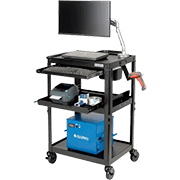 Battery-Powered Carts & Workstations