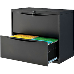 Lateral File Cabinets