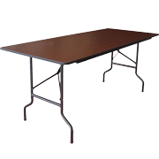 Wood Folding Tables