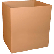 Bulk Cargo Corrugated Boxes