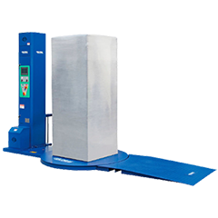 stretch wrap machines