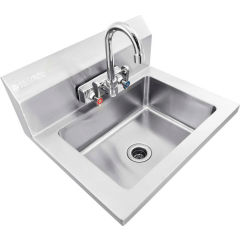 Hand Sinks & Wash Stations