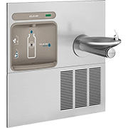 Combo Filling Station & Drinking Fountain