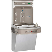 Hands-free Water Bottle Filling Station