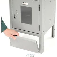 Locker Bases & Tops