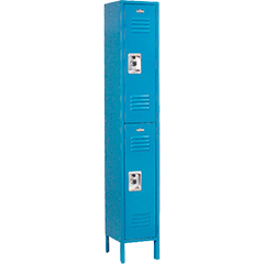 Ready-to-Assemble Lockers