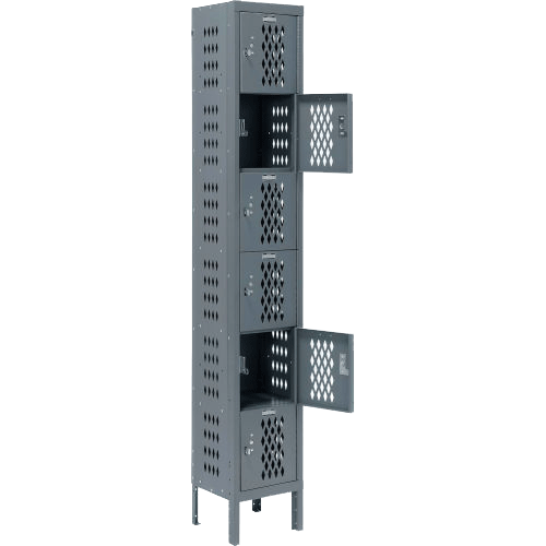 Ready-to-Assemble Lockers