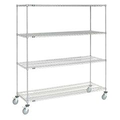 Wire Shelf Trucks