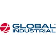 Global Industrial™ Spring Retractable Steel Hose Reel w/ 3/8 x 25'L Hose,  300 PSI