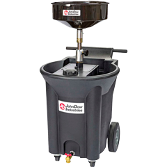 Oil & Used Fluid Drains