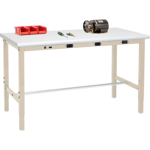 Stationary Heavy Duty Workbench
