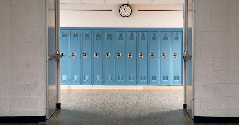 7 THINGS YOU SHOULD KNOW BEFORE REPLACING YOUR SCHOOL'S LOCKERS