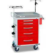 Medical Supply Carts