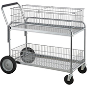 Mail & File Carts