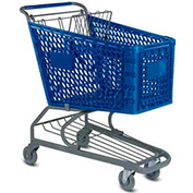 Shopping Baskets & Carts