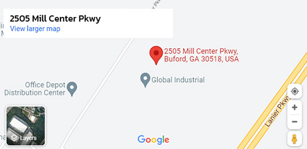 Global Industrial • Georgia, Buford