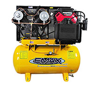 Industrial Plus Gas Powered Series