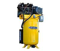 Two-Stage Industrial Plus Silent Air Series