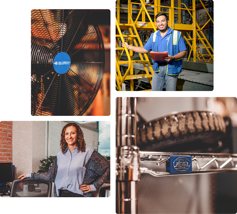 About Us Global Industrial