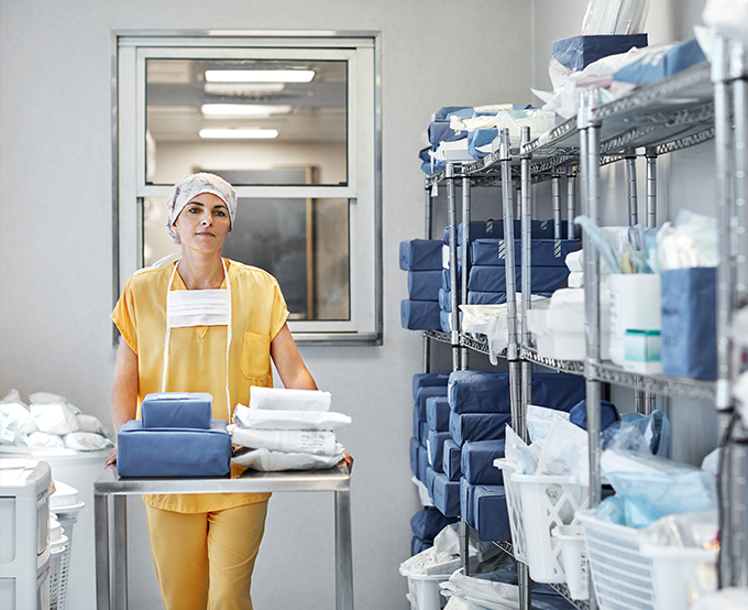 Hospitals