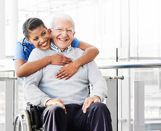 Nursing & Residential Care