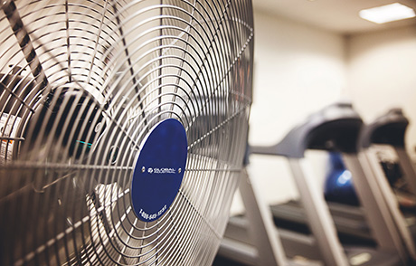 HVAC & Fans