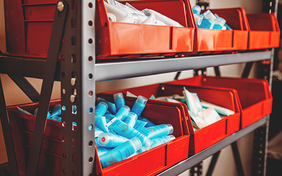 Storage & Shelving