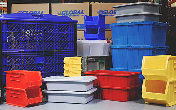 Containers & Organizers