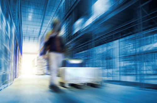 OPERATING AT MAX OPERATIONAL EFFICIENCY