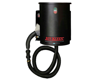 Jet-Kleen™ JK-WTB1F - Wall Mount Blow Off & Drying System