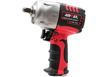 Aircat® Vibrotherm Air Impact Wrench, 1/2" Drive Size, 1300 Max Torque