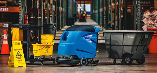 Janitorial & Facility Maintenance