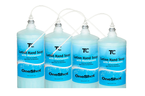 OneShot Liquid Soap