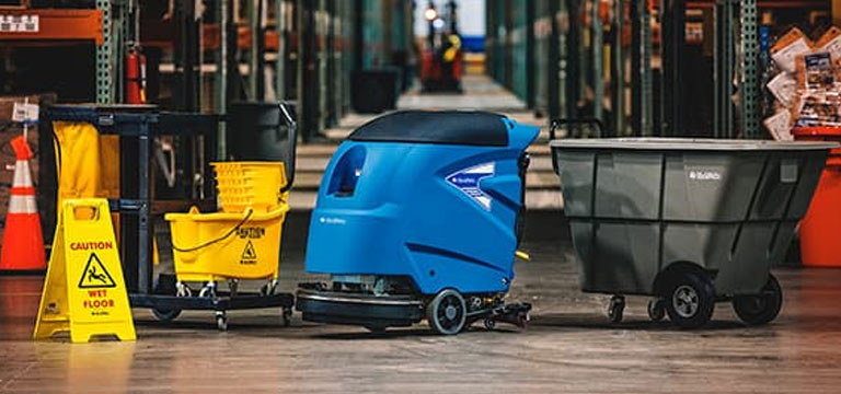 Janitorial & Facility Maintenance
