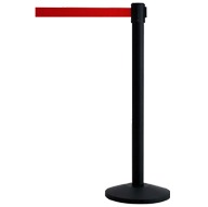 stanchions