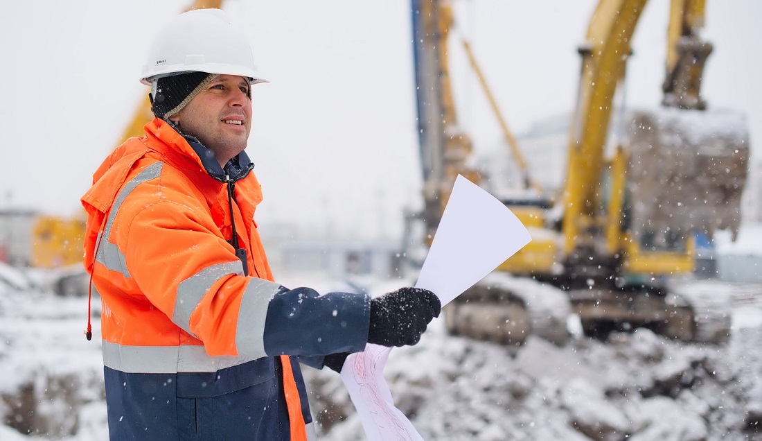 Is Your Team Ready for the Temps to Drop? Make Sure They Have the Right Working Gear