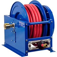 Hose & Cord Reels, Keep Hoses & Cords Organized With Retractable Hose &  Cord Reels