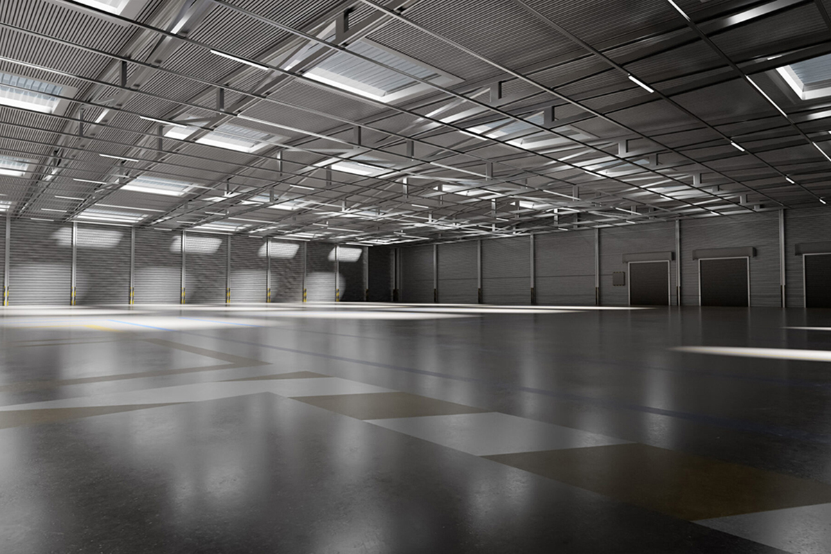 The Benefits of LED Lighting in Distribution Centers